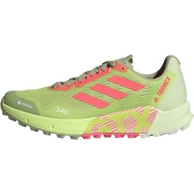 Adidas Terrex Agravic Flow 2 Gore-Tex Shoes Green