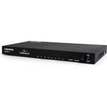 Gembird DSP-8PH4-03 HDMI сплитер 8 порта черен (DSP-8PH4-03)
