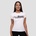 GymBeam Дамска тениска Stronger Together White S