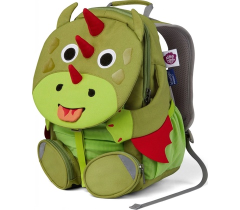 Affenzahn Dragon Small green