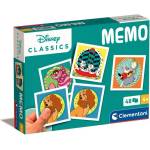 Clementoni - Puzzle Memo Disney - 1 - 39 piese
