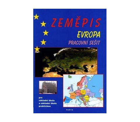 Zeměpis - Evropa PS Parta –