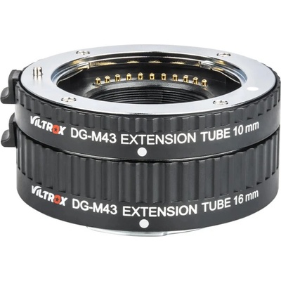 Viltrox DG-M43 AF Macro extension tube pro M4/3 – Zbozi.Blesk.cz