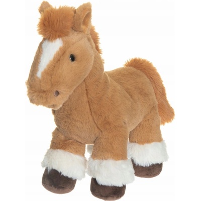 Teddykompaniet Kůň Freja 32 cm 04284
