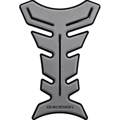 Tankpad Print HDF9G grey/black universal