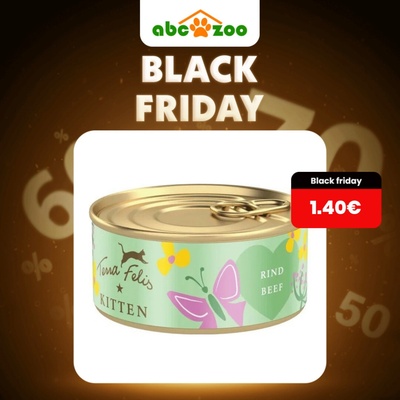 Terra Felis Kitten Beef 70 g