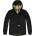 Vintage Industries Яке Vintage Industries Byron, черно (25142.black)
