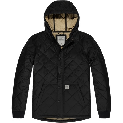 Vintage Industries Яке Vintage Industries Byron, черно (25142.black)