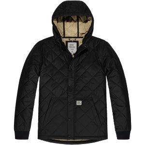 Vintage Industries Яке Vintage Industries Byron, черно (25142.black)