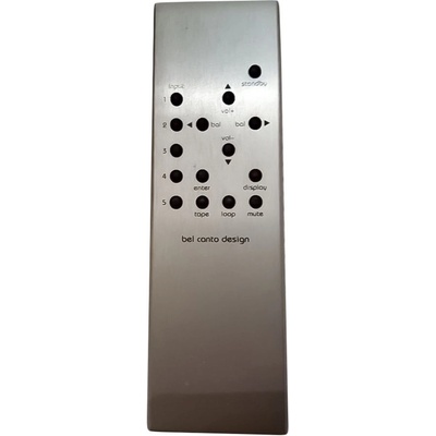 GENERAL BEL CANTO PRe2, PRe6 - съвместимо дистанционно управление на марката General (PRe2, PRe6)