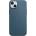 Apple iPhone 15 Plus FineWoven MagSafe Cover pacific blue (MT4D3ZM/A)