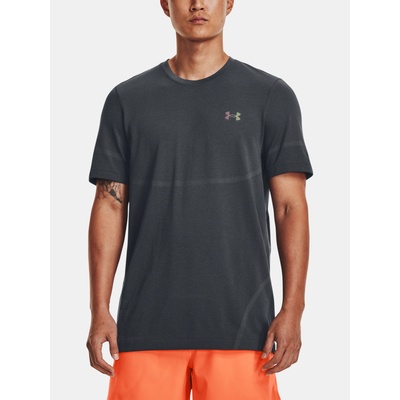Under Armour Мъжка тениска Under Armour UA Rush Seamless Legacy SS Under Armour | Siv | МЪЖЕ | S