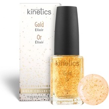 Kinetics GOLD ELIXIR výživa nechtu a kožičky 15 ml