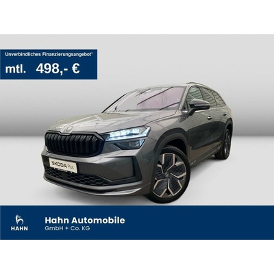 Skoda Kodiaq 2.0 TDI 4x4 DSG 142 kW