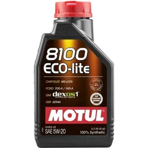 Motul 8100 Eco-Lite 5W-20 1 l