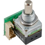 MEC Volume Pot Module B500K Push/Pull R5 JST Solderless Connector 2, 0 mm Потенциометър