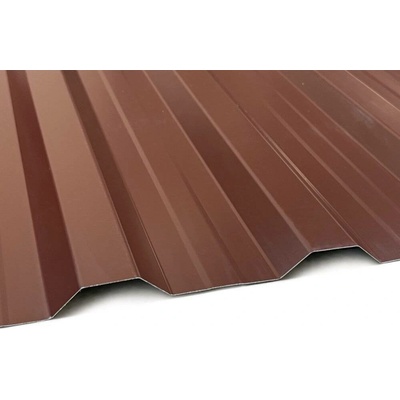Covernit Trapézový plech T18 Plus RAL 7016 antracit