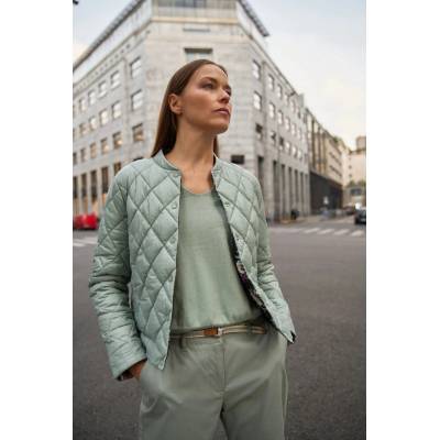 Moodo Обратимо стегнато яке маслиненозелено Moodo Moodo | Zelen | ЖЕНИ | 38