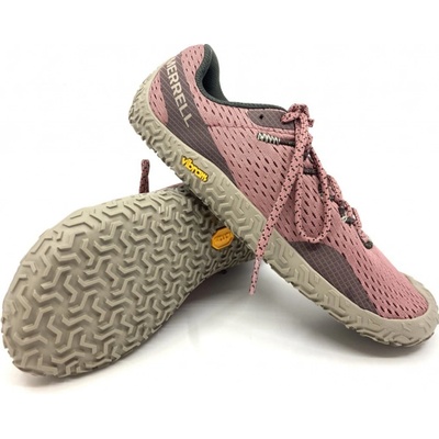 Merrell Vapor Glove 6 067720 růžová – Zboží Dáma