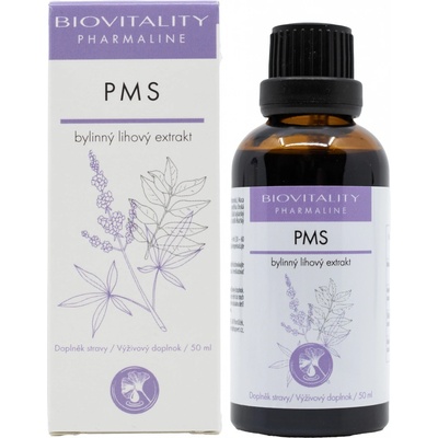Green idea Premenstruační syndrom kapky 50 ml