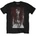 Amy Winehouse Back to Black Chalk Board Black L Риза (AMYTS03MB03)