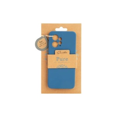 Sentio Калъф Back Cover за Xiaomi Redmi Note 12 4G Pure Blue