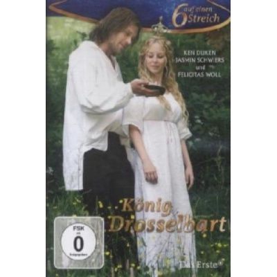 König Drosselbart DVD