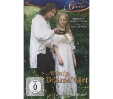 König Drosselbart DVD