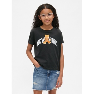 GAP Бебешка тениска GAP GAP | Cheren | Момичешки | XS - zoot - 26,56 лв