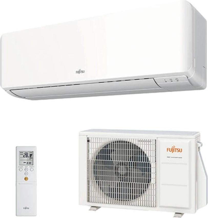Fujitsu ASYG12KMCF / AOYG12KMCC Standard