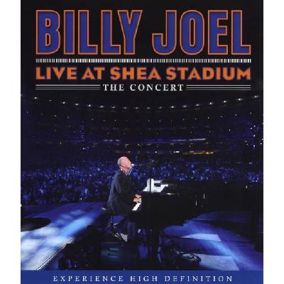 Sony Music Joel Billy: Live At Shea Stadium - Blu-ray (050431)