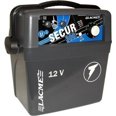 3246 SECUR 300 Elektrický ohradník kombinovaný