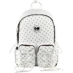 GoPack Раница GoPack Education teens 130L Бял (1311197-GO26-130l-1)