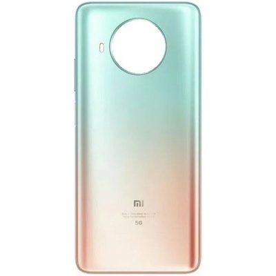 Kryt Xiaomi Mi 10T Lite 5G zadní zlatý