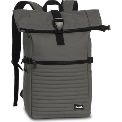Bench Hydro quilted roll-top sivá 28 l