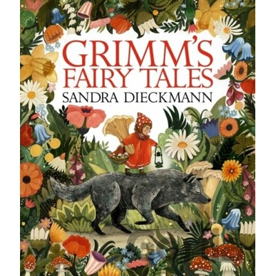 Grimm's Fairy Tales - The Brothers Grimm
