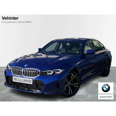 BMW 318d 110 kW