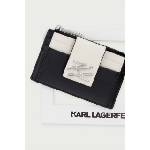 KARL LAGERFELD портфейл дамски от кожа (B4W32070)