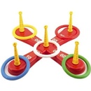 Házení kroužků na kříž