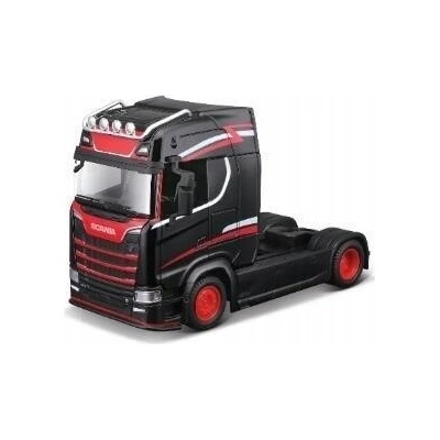 BBURAGO kov STR FIRE HAUSLERS SCANIA černý