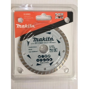 Makita 125 mm D-52803