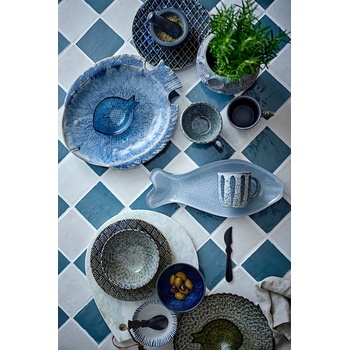 Bloomingville Комплект чаши Bloomingville Katrina 365 ml (4 броя) (82072690)