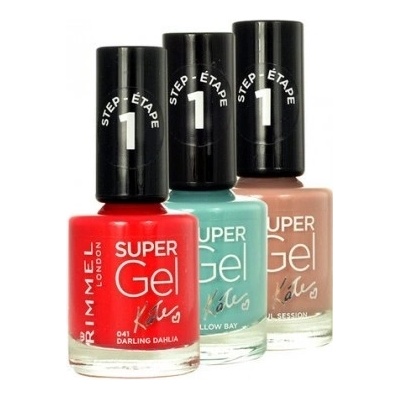 Rimmel London Super Gel By Kate 034 Hip Hop 12 ml