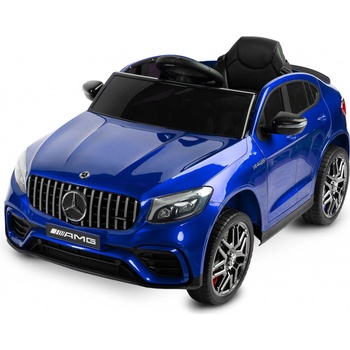 TOYZ elektrické auto MERCEDES AMG GLC 63S Navy