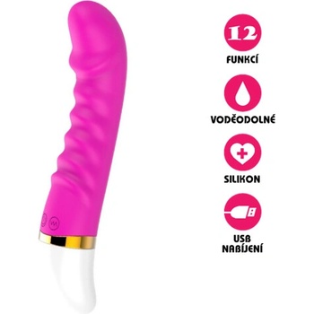 USB Erotic Dildo