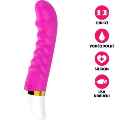USB Erotic Dildo
