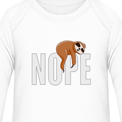 Body NOPE dětské