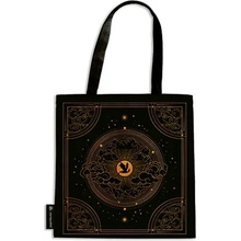 Fourth Wing Shadows of Navarre Canvas Bag /