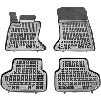 Rezaw-Plast Гумени стелки за bmw 5 Серия f10 / f11 (2013-2017) - тип леген (200717)