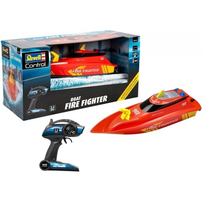 REVELL Loď REVELL 24141 Fire Fighter